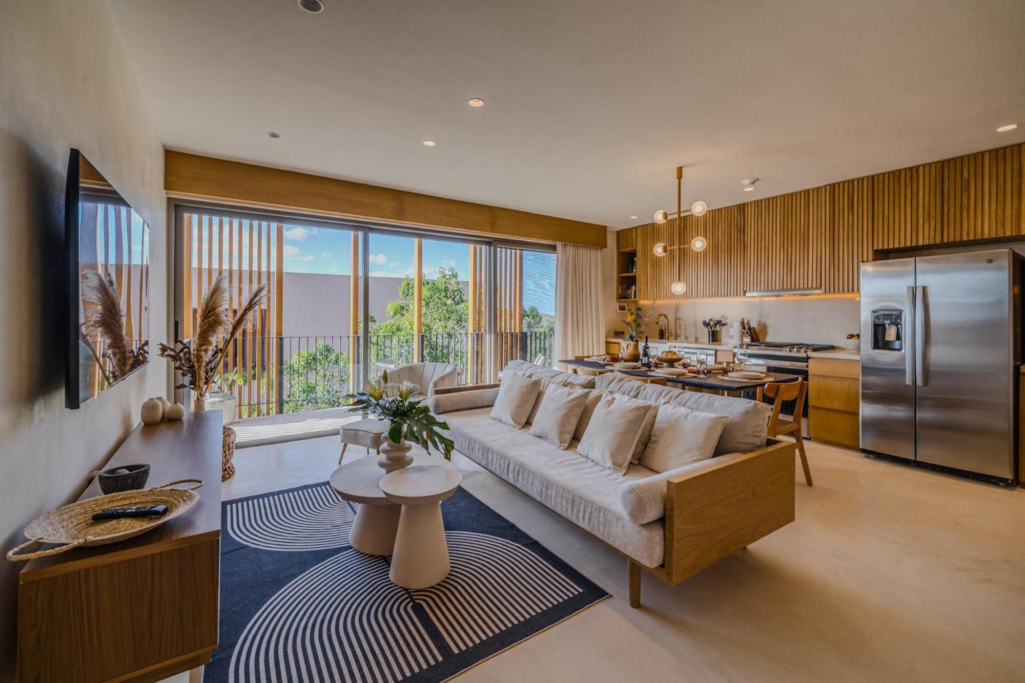 Apartamento Heavenly 3br Ph W Private Pool, Gym, Yoga Class *