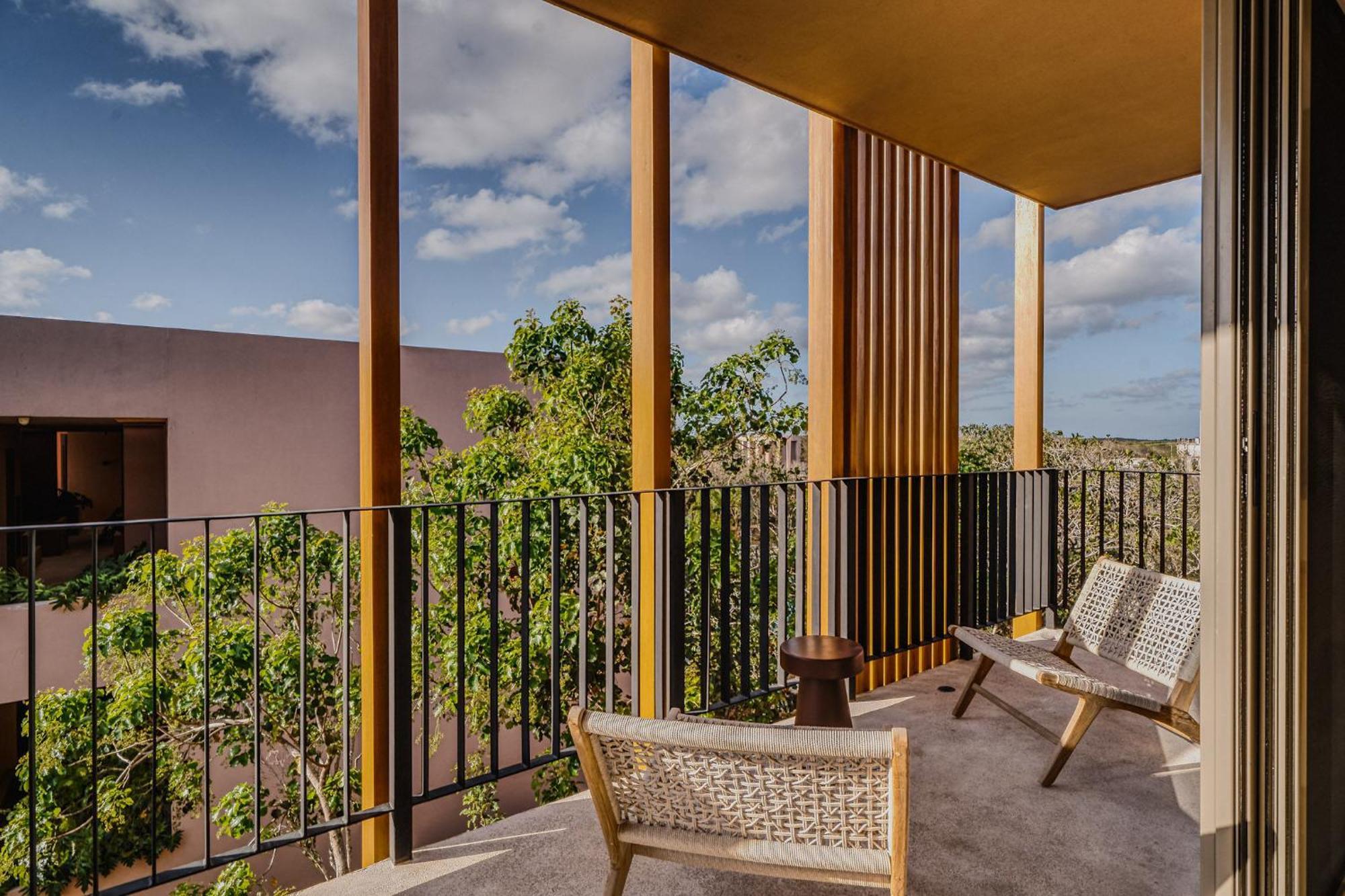 Heavenly 3br Ph W Private Pool, Gym, Yoga Class Apartamento Tulum