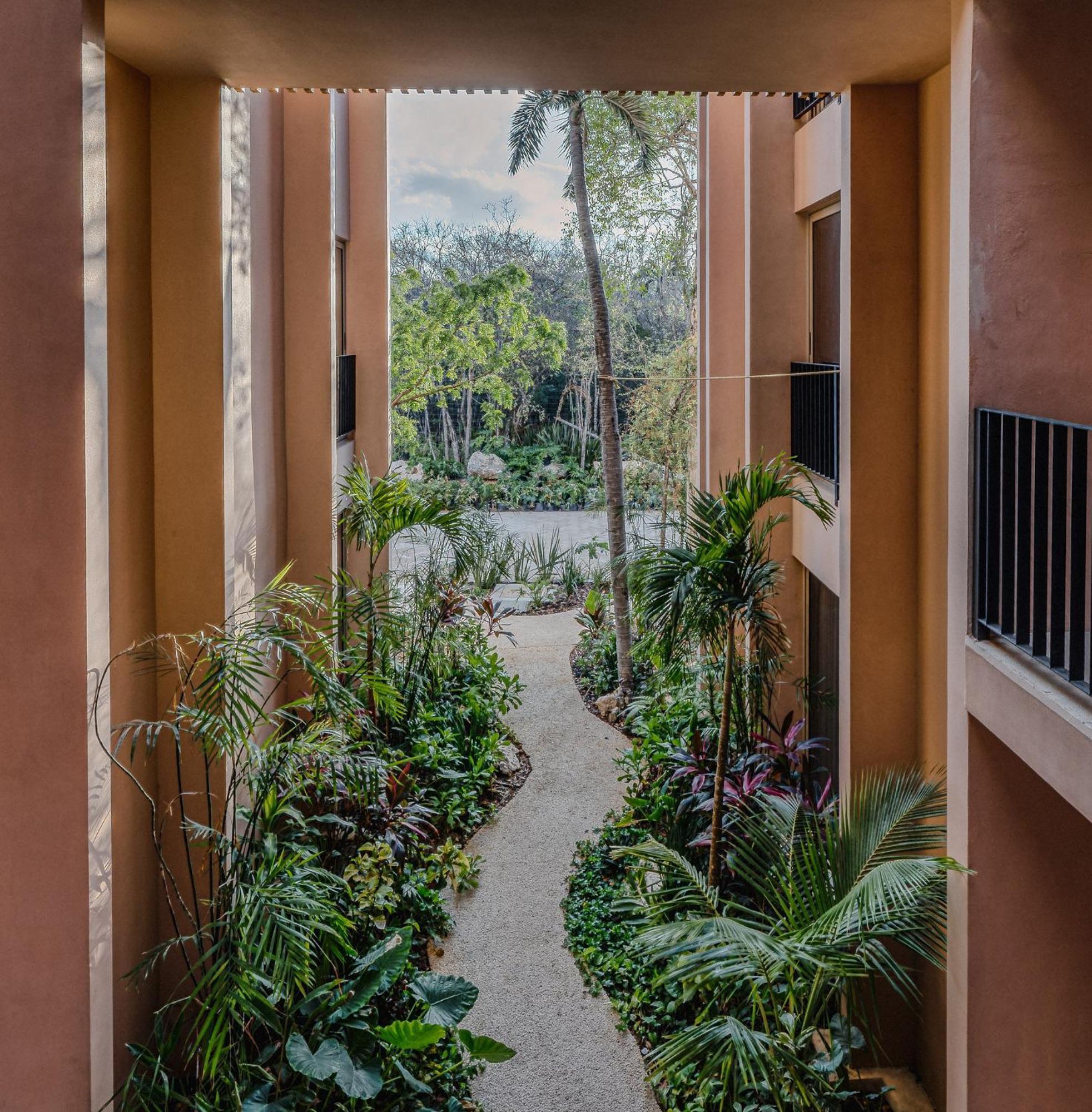 Apartamento Heavenly 3br Ph W Private Pool, Gym, Yoga Class Tulum