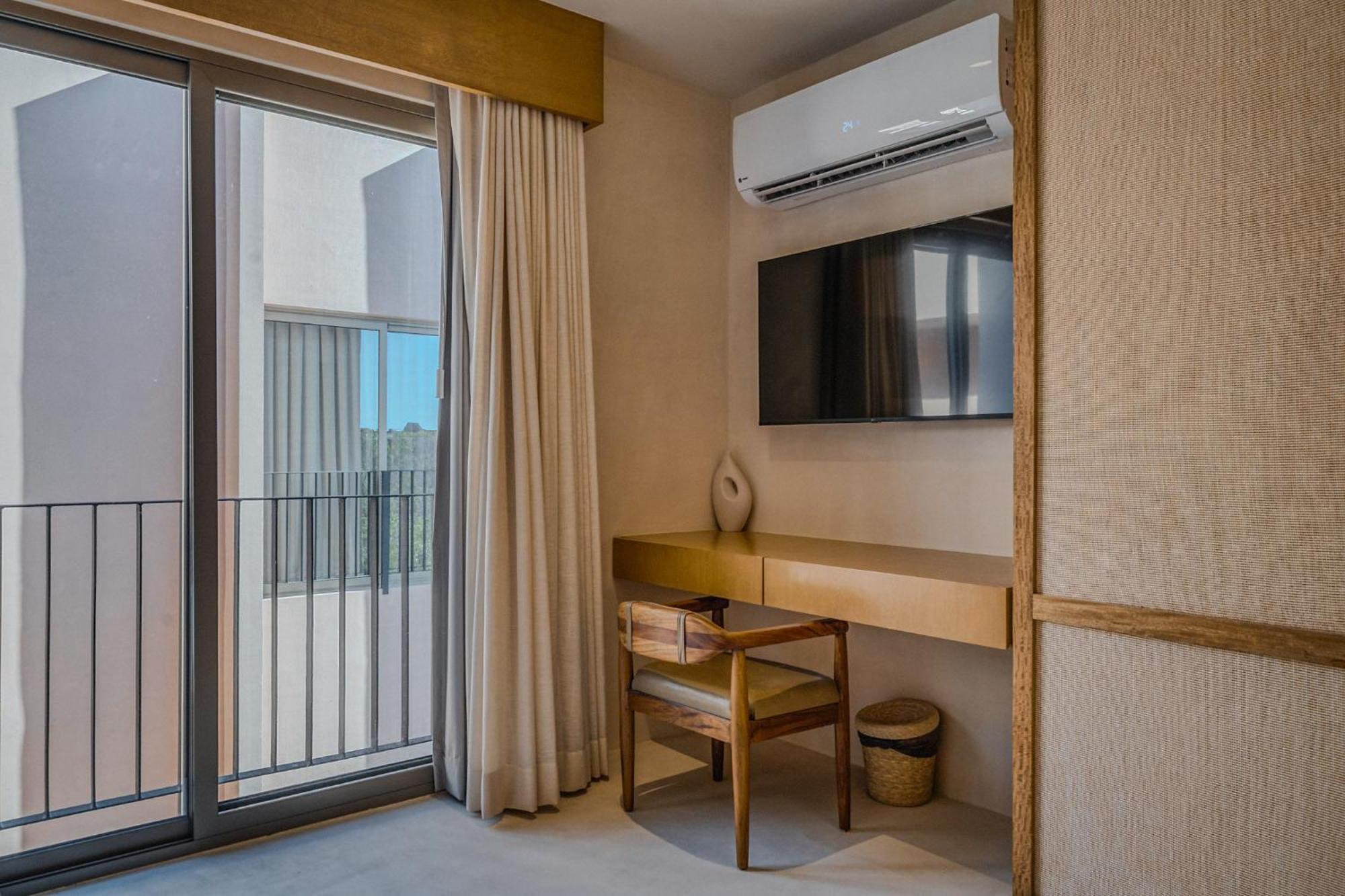 Apartamento Heavenly 3br Ph W Private Pool, Gym, Yoga Class Tulum