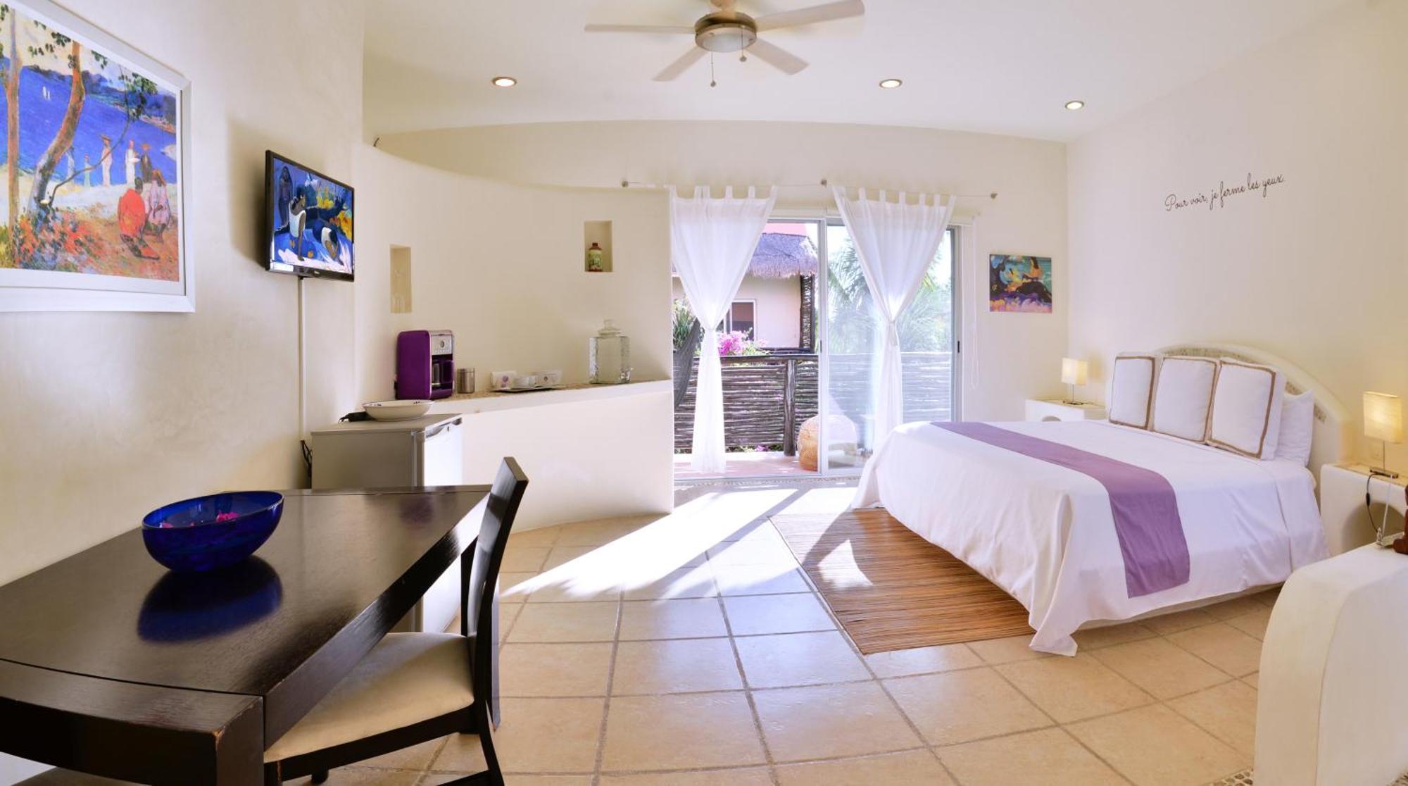 Geminis Boutique Condohotel Tulum