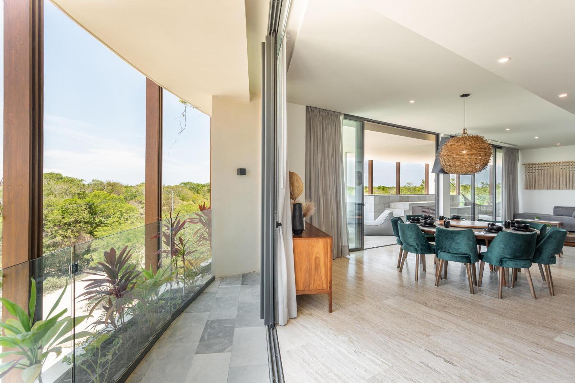 Mistiq Gardens * Tulum