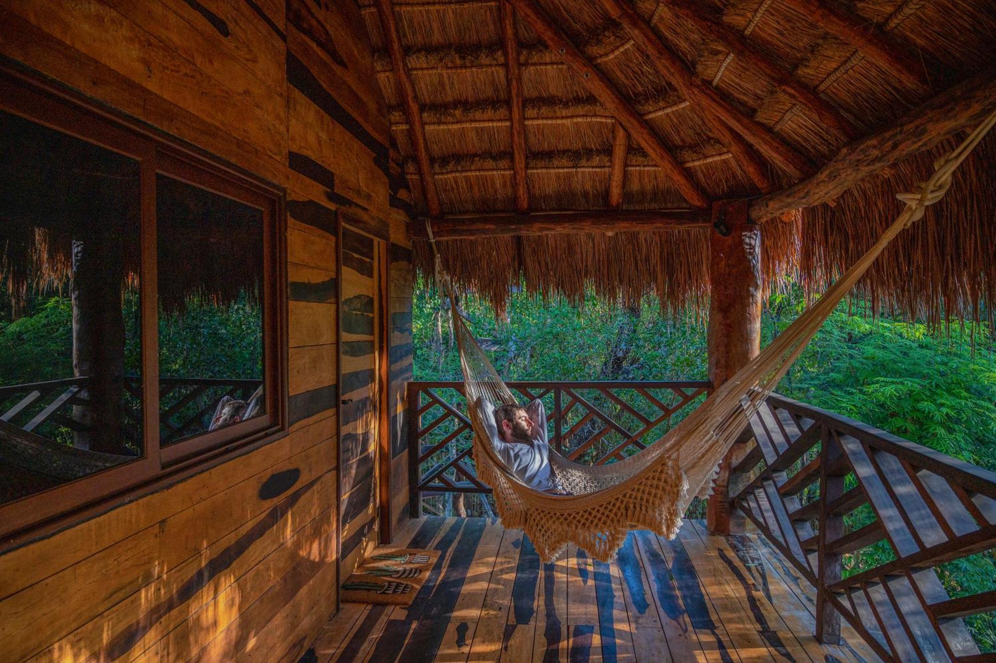 Treehouse H2ojos Camping 4*