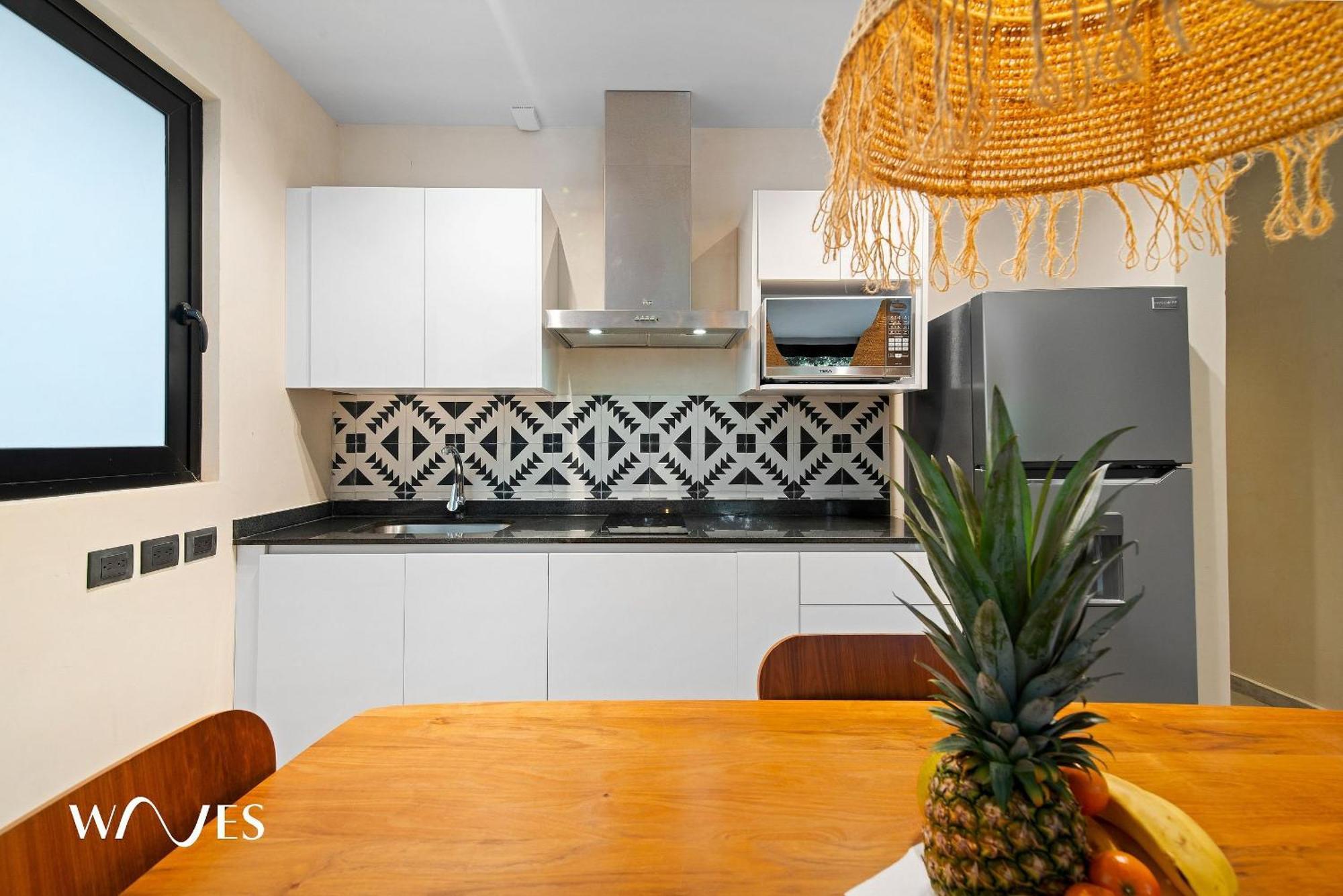 Estudio | Excelente Iluminacion |cerca De La Playa Apartamento *