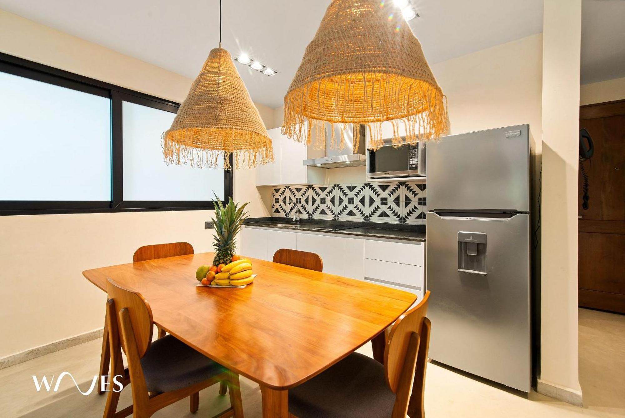 Estudio | Excelente Iluminacion |cerca De La Playa Apartamento Tulum