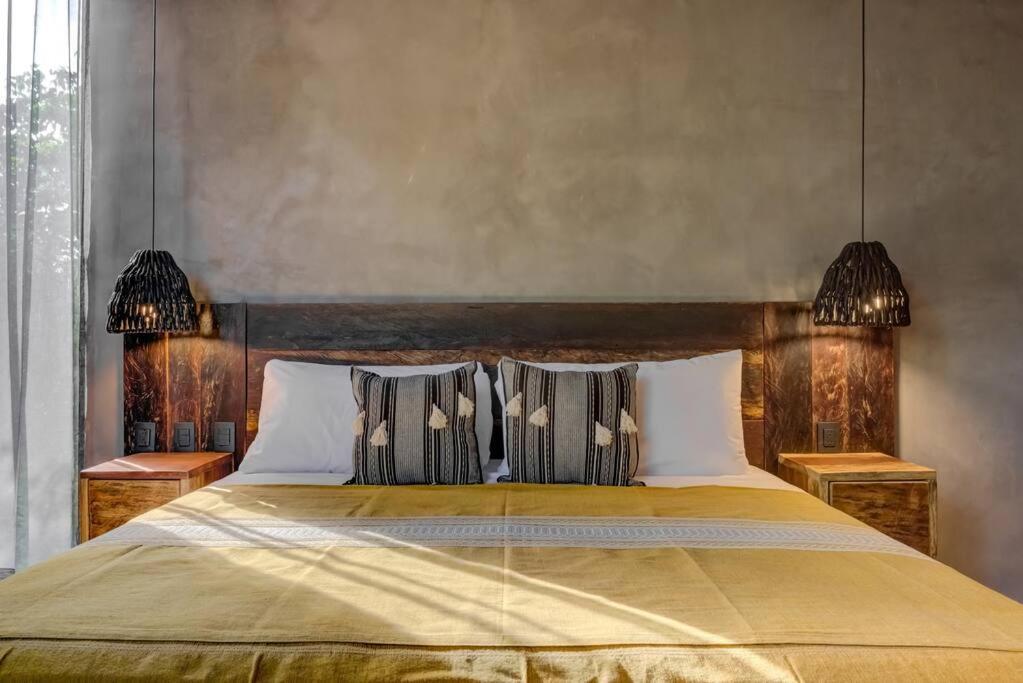 Apartamento New 2 Bdr, Private Rooftop Pool, Gym And Cowork *