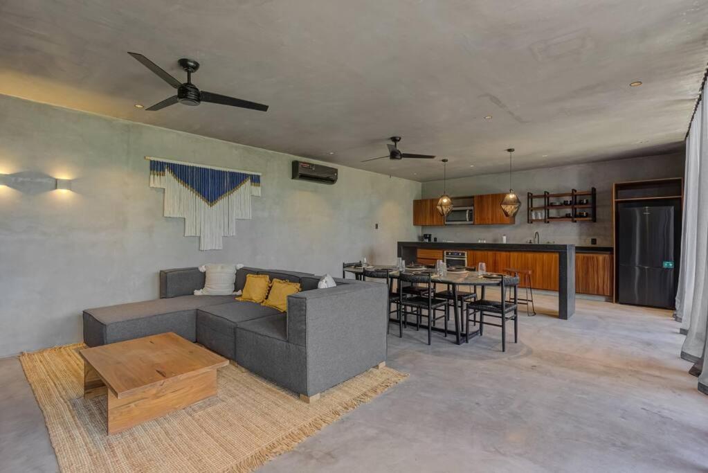 Apartamento New 2 Bdr, Private Rooftop Pool, Gym And Cowork