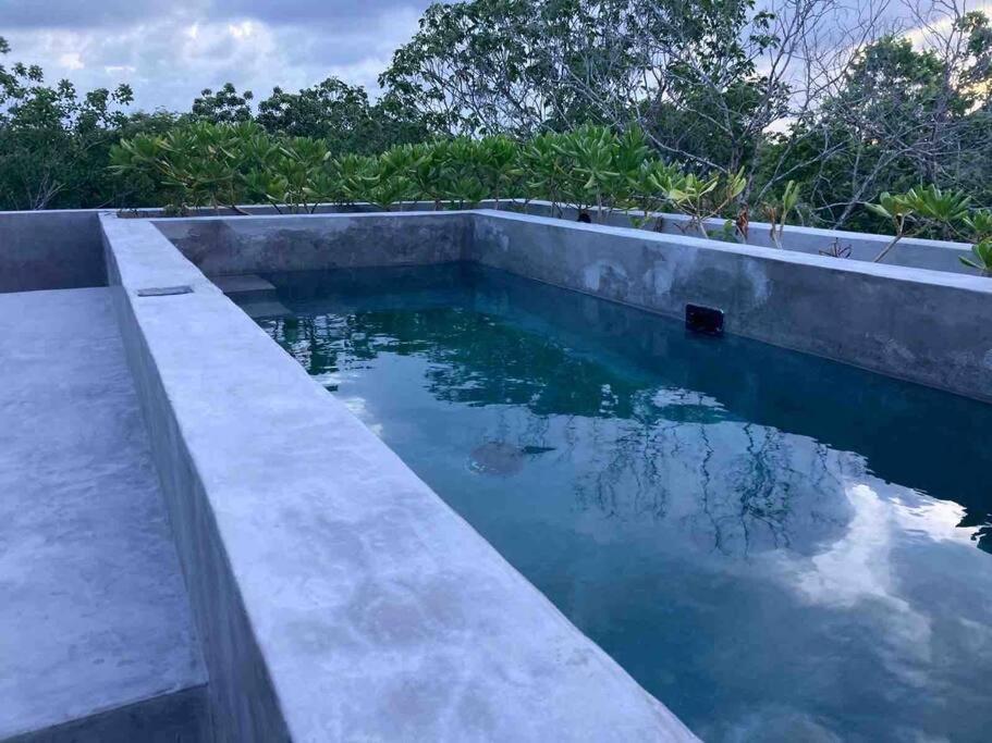 Apartamento New 2 Bdr, Private Rooftop Pool, Gym And Cowork Tulum