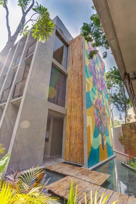 New 2 Bdr, Private Rooftop Pool, Gym And Cowork *