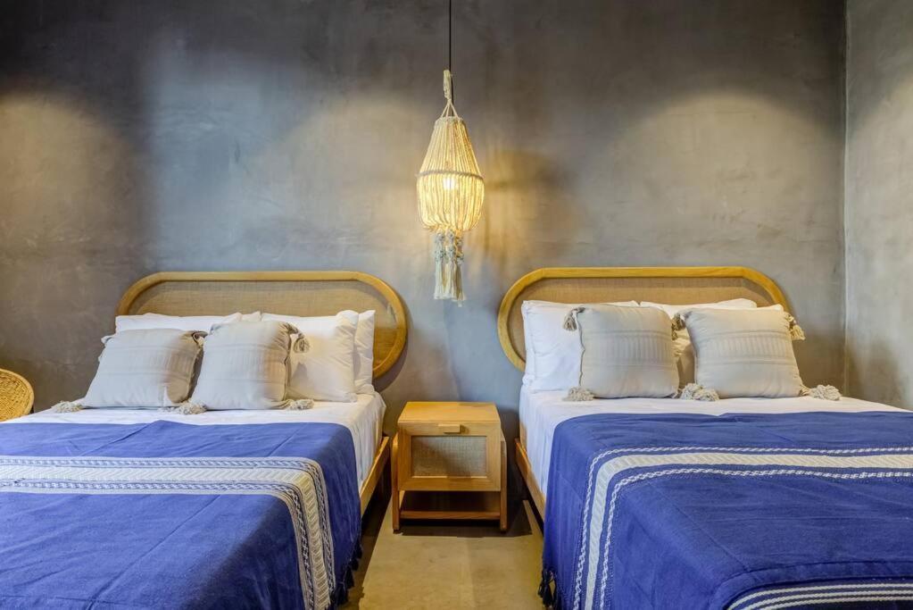 New 2 Bdr, Private Rooftop Pool, Gym And Cowork Apartamento *