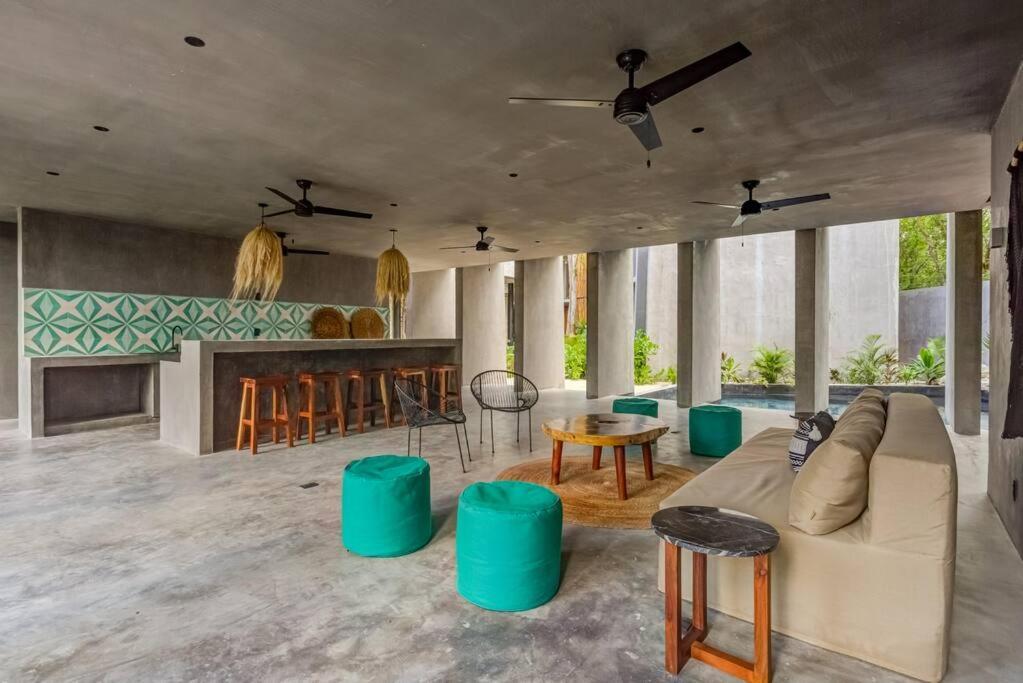 Apartamento New 2 Bdr, Private Rooftop Pool, Gym And Cowork *