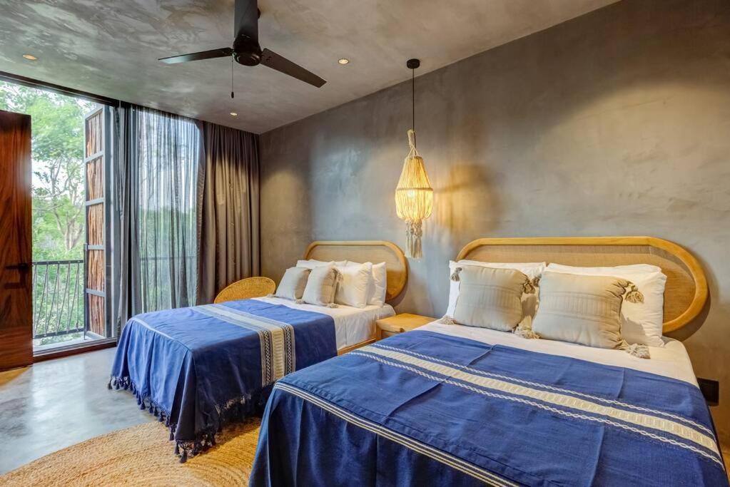 Apartamento New 2 Bdr, Private Rooftop Pool, Gym And Cowork