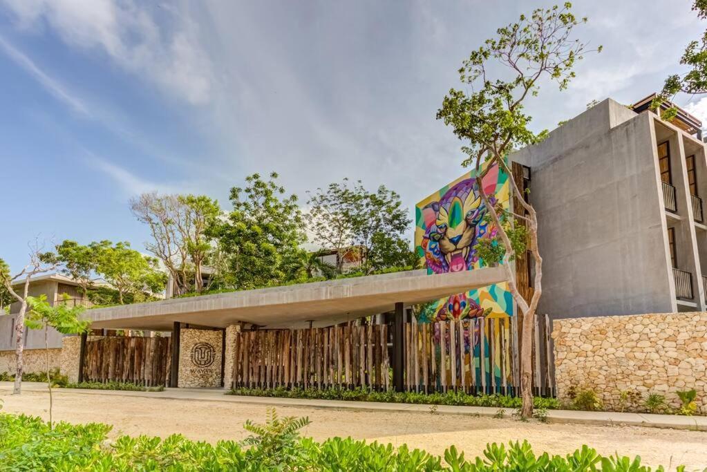Apartamento New 2 Bdr, Private Rooftop Pool, Gym And Cowork