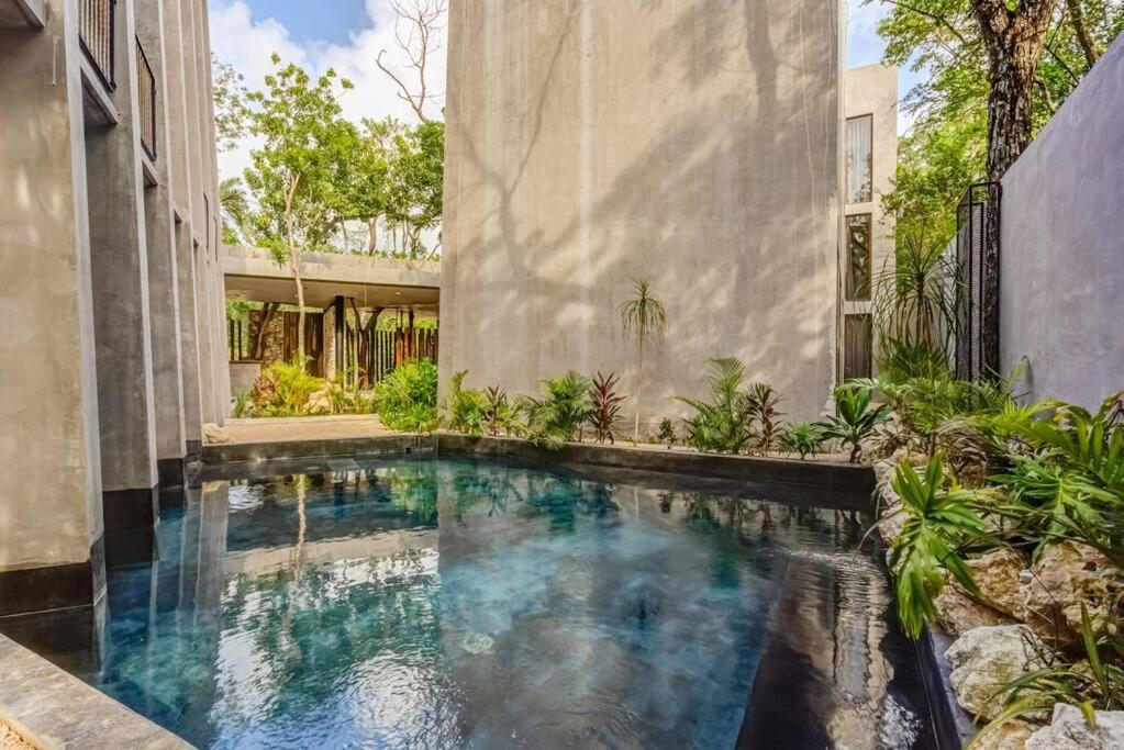 New 2 Bdr, Private Rooftop Pool, Gym And Cowork Apartamento *