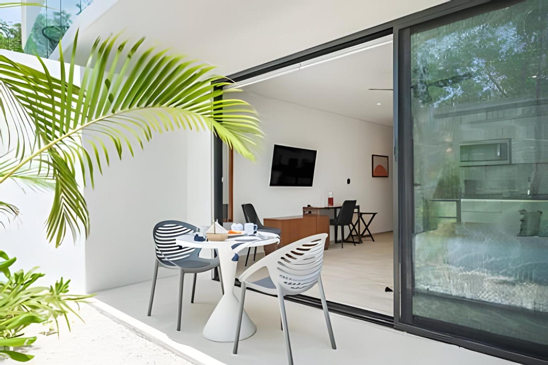 Departamentos En By Bamboo Skylife Tulum