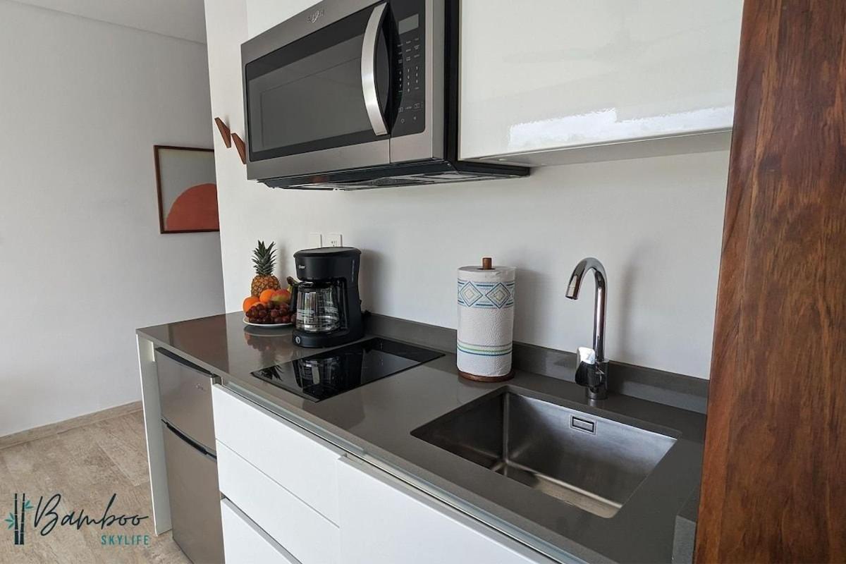 Departamentos En By Bamboo Skylife Apartamento Tulum