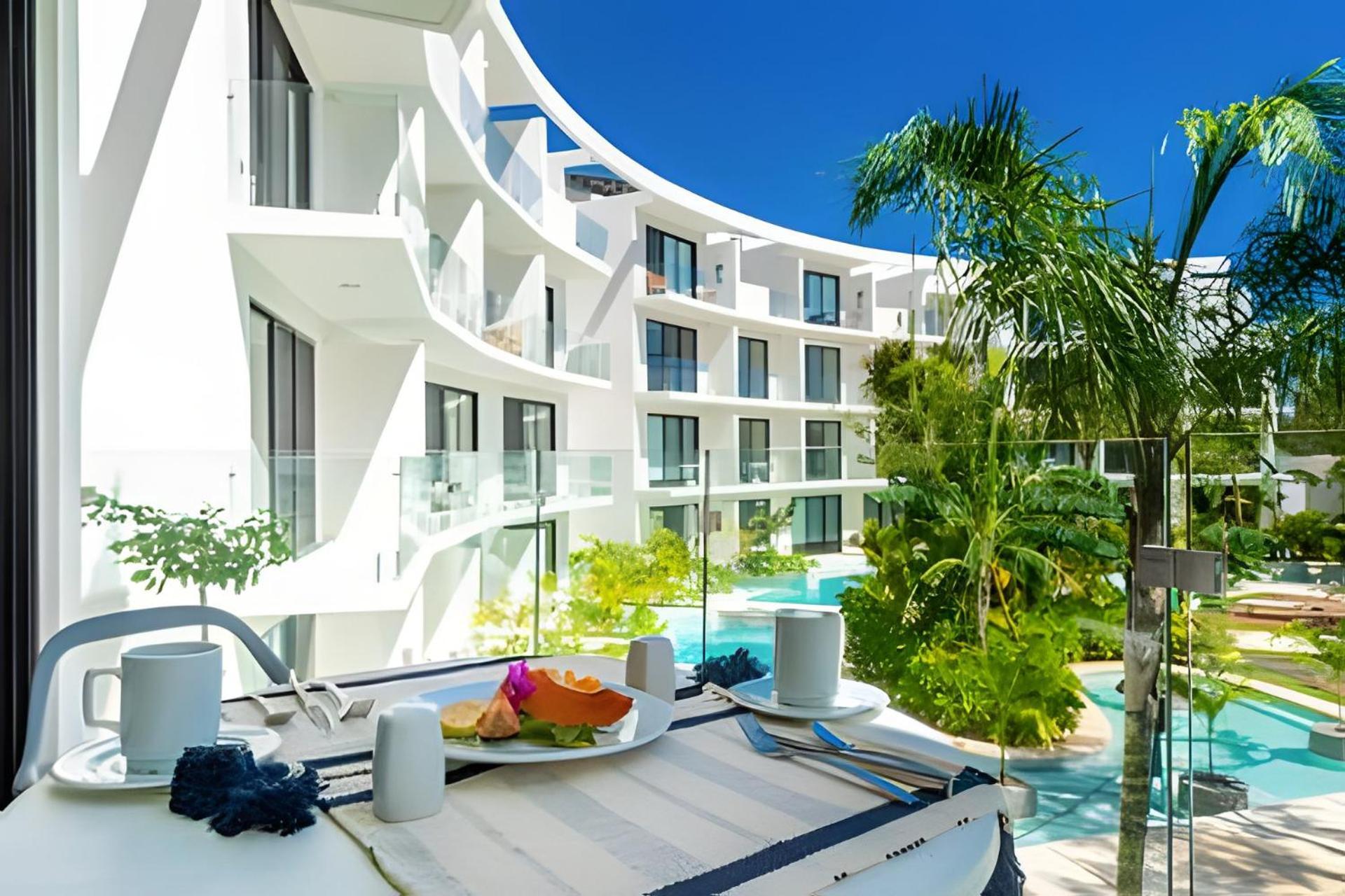 Departamentos En By Bamboo Skylife