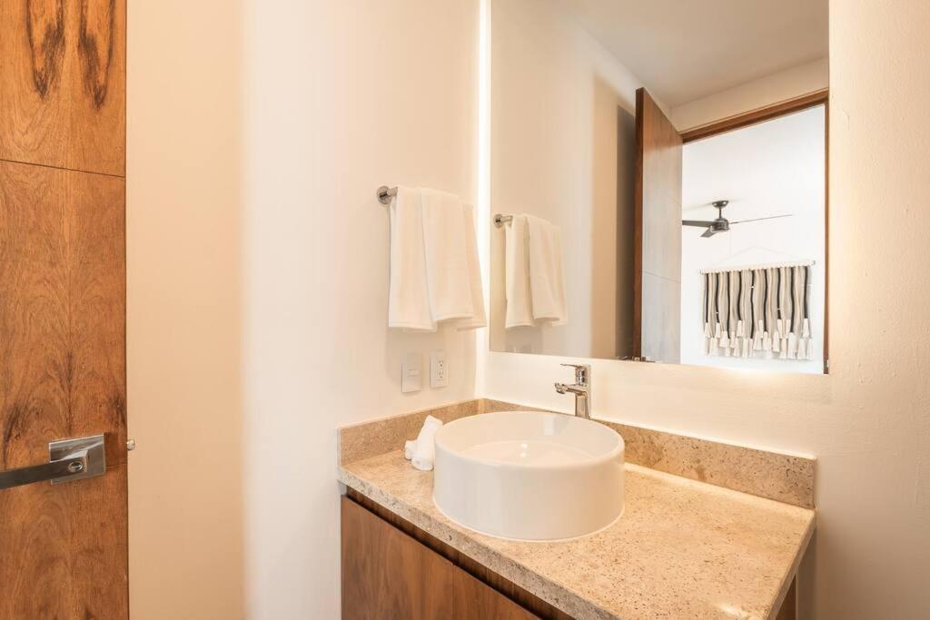 Apartamento Amazing Penthouse Luxury With Concierge In Exclusive Area Tulum