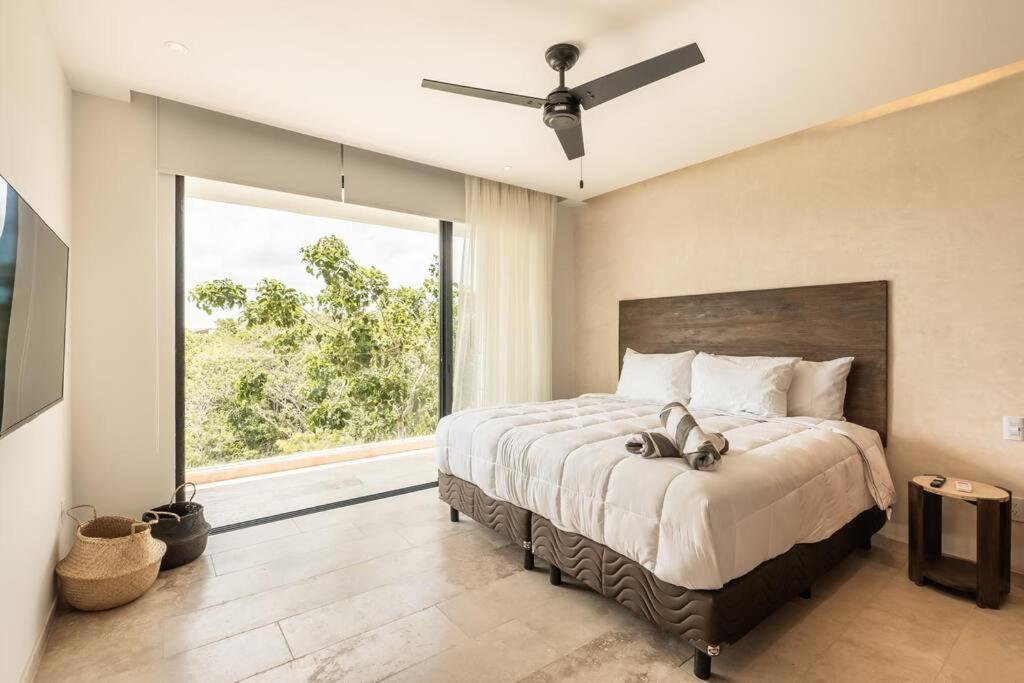 Amazing Penthouse Luxury With Concierge In Exclusive Area * Tulum