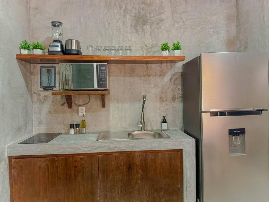 Apartamento Increible Y Acogedor Estudio-agata 4 By Sandy Powerful Tulum