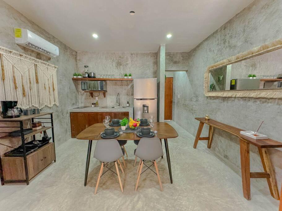 Increible Y Acogedor Estudio-agata 4 By Sandy Powerful * Tulum