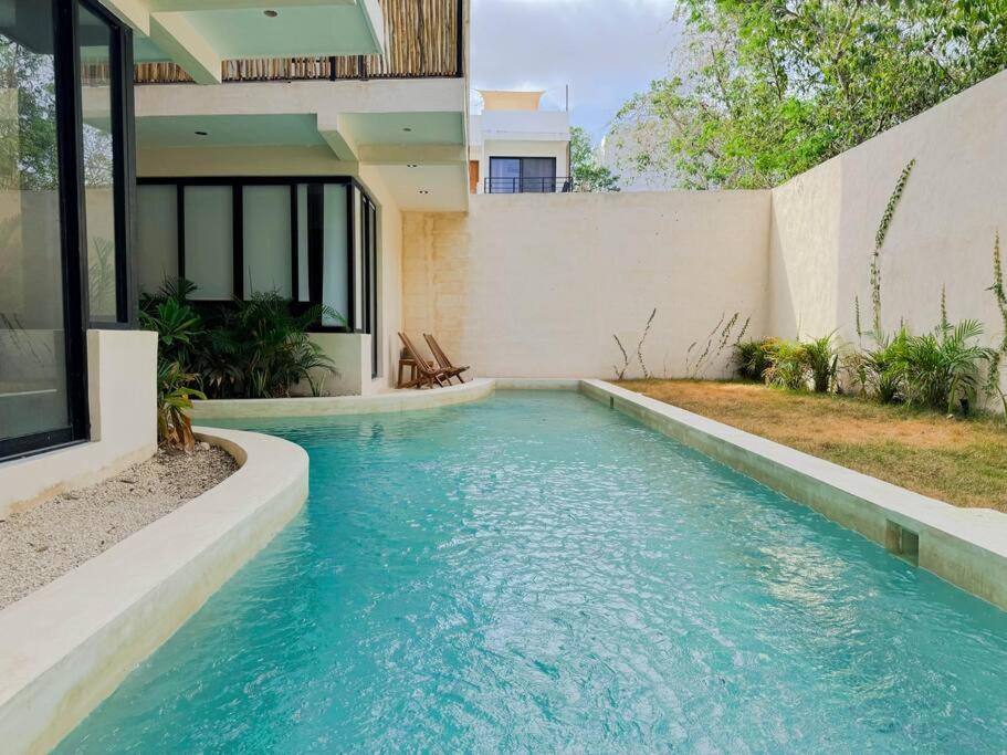 Increible Y Acogedor Estudio-agata 4 By Sandy Powerful Tulum