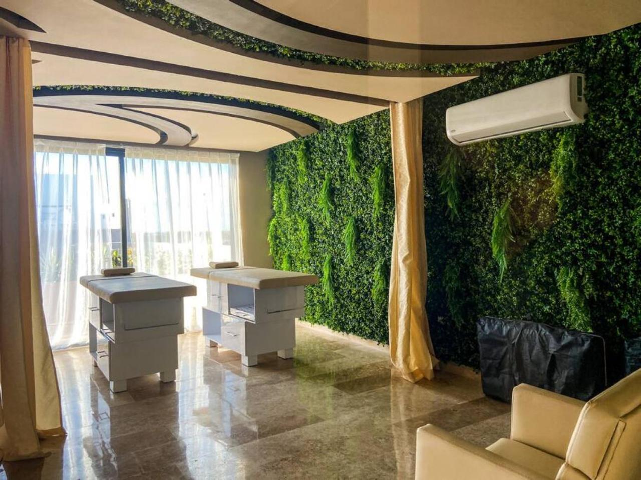 Modern Downtown With Rooftop, Pool, Gym And Parking Apartment *
