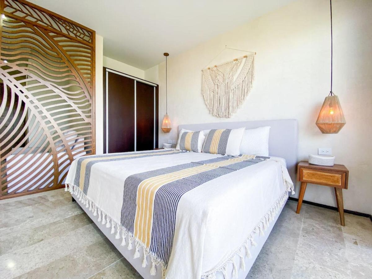 Bright Ph Downtown With Private Pool And Terrace