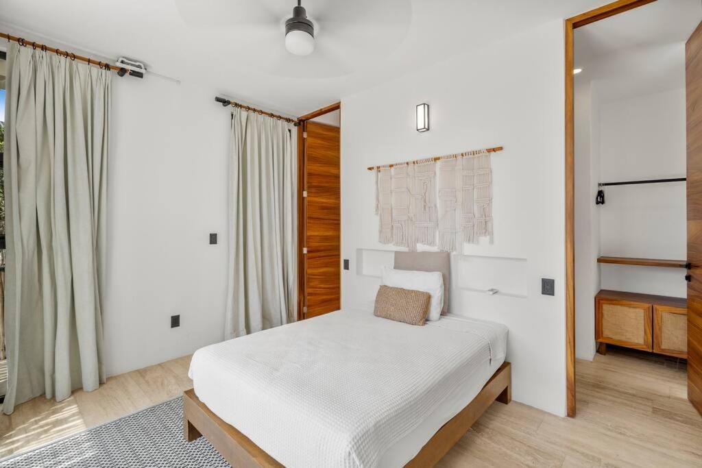 Lux Only 5 Min To Beach! Apartamento Tulum