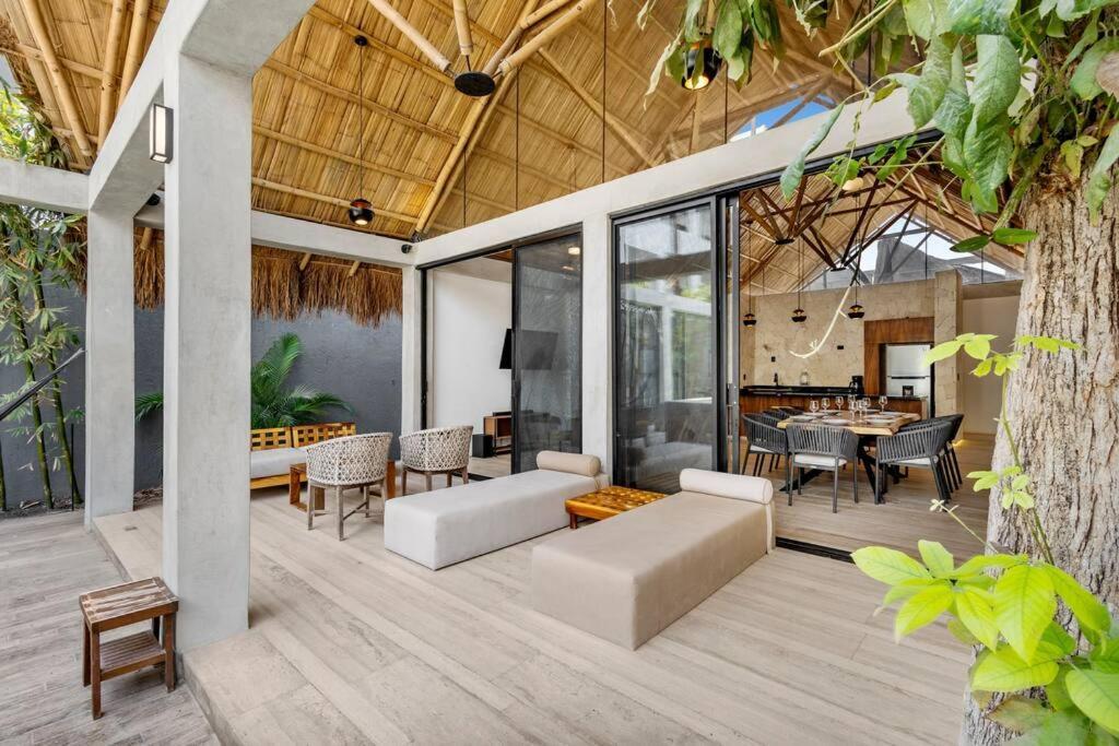 Apartamento Lux Only 5 Min To Beach! Tulum
