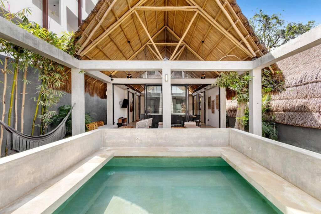 Lux Only 5 Min To Beach! Tulum