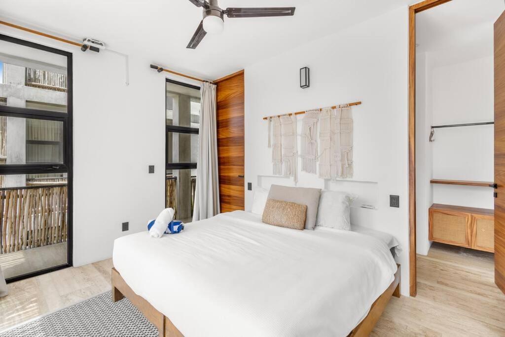 Apartamento Lux Toh Villa, Rooftop Pool, Wifi, Transport