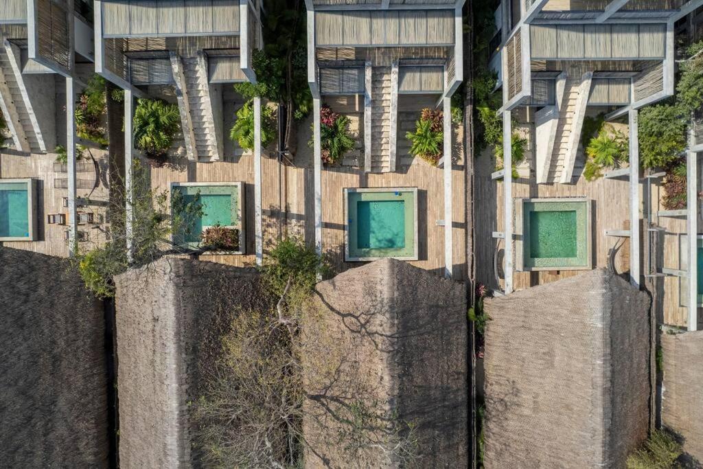 Lux Toh Villa, Rooftop Pool, Wifi, Transport Apartamento *