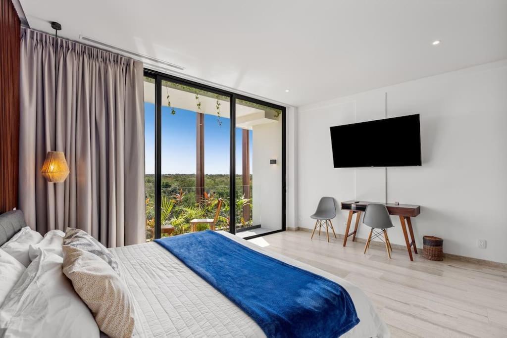 Apartamento Lux Private Rooftop Pool With World Class Amenities Tulum