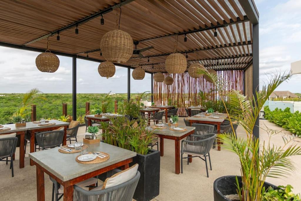 Lux Private Rooftop Pool With World Class Amenities * Tulum