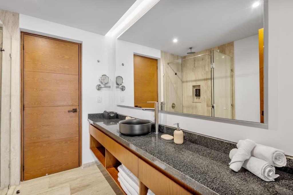Lux Private Rooftop Pool With World Class Amenities Apartamento Tulum