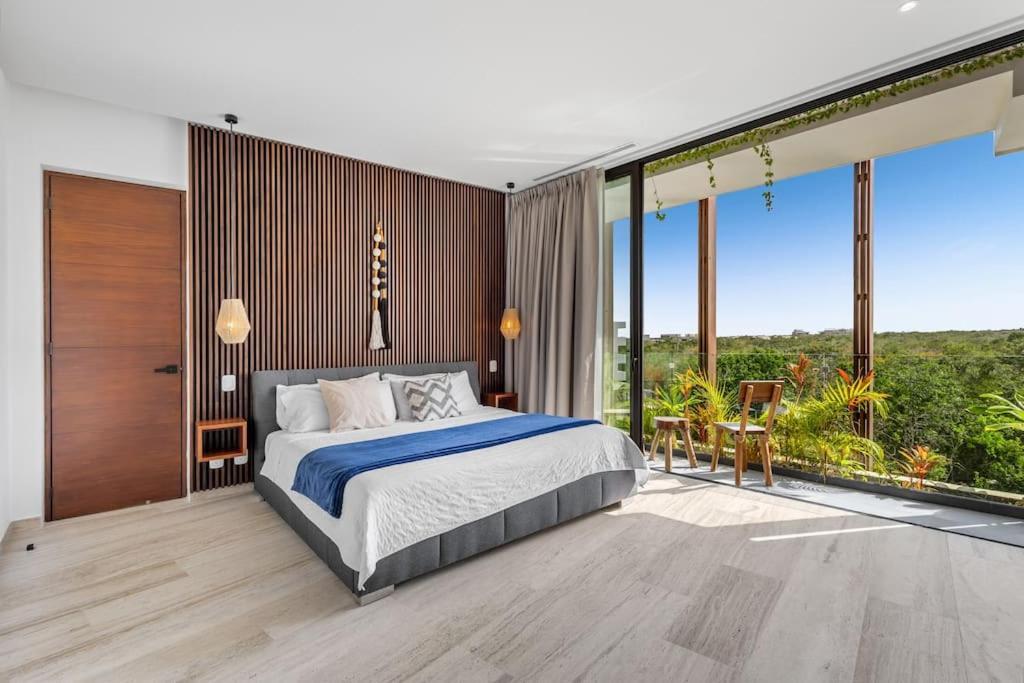 Lux Private Rooftop Pool With World Class Amenities Tulum