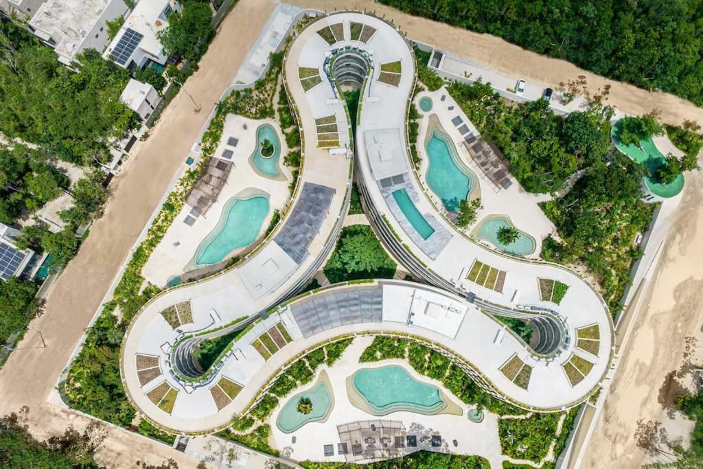 Lux Private Rooftop Pool With World Class Amenities Tulum