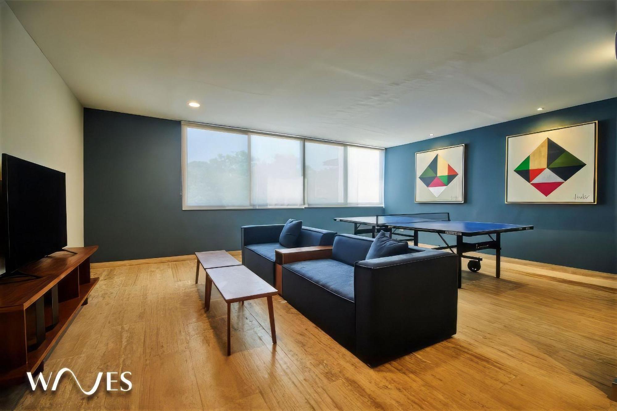 Apartamento Spacious 2 Br. Jungle View Luxury W/prime Location