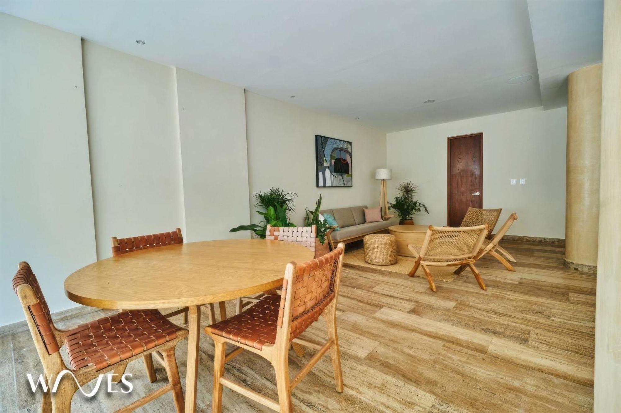Spacious 2 Br. Jungle View Luxury W/prime Location
