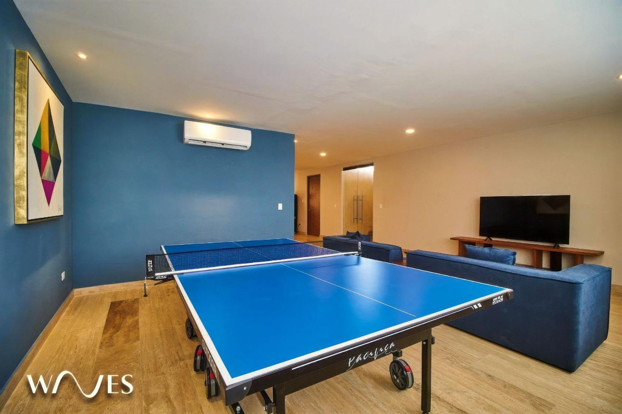 Spacious 2 Br. Jungle View Luxury W/prime Location Apartamento Tulum
