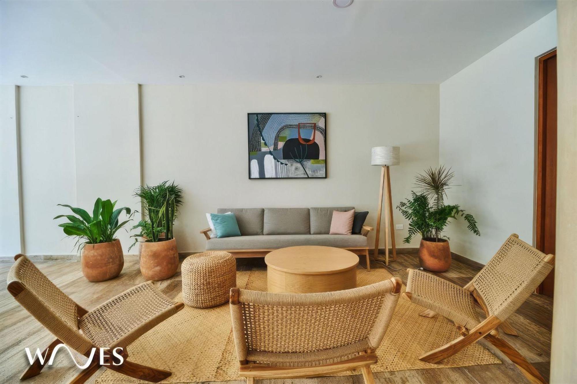 Spacious 2 Br. Jungle View Luxury W/prime Location *