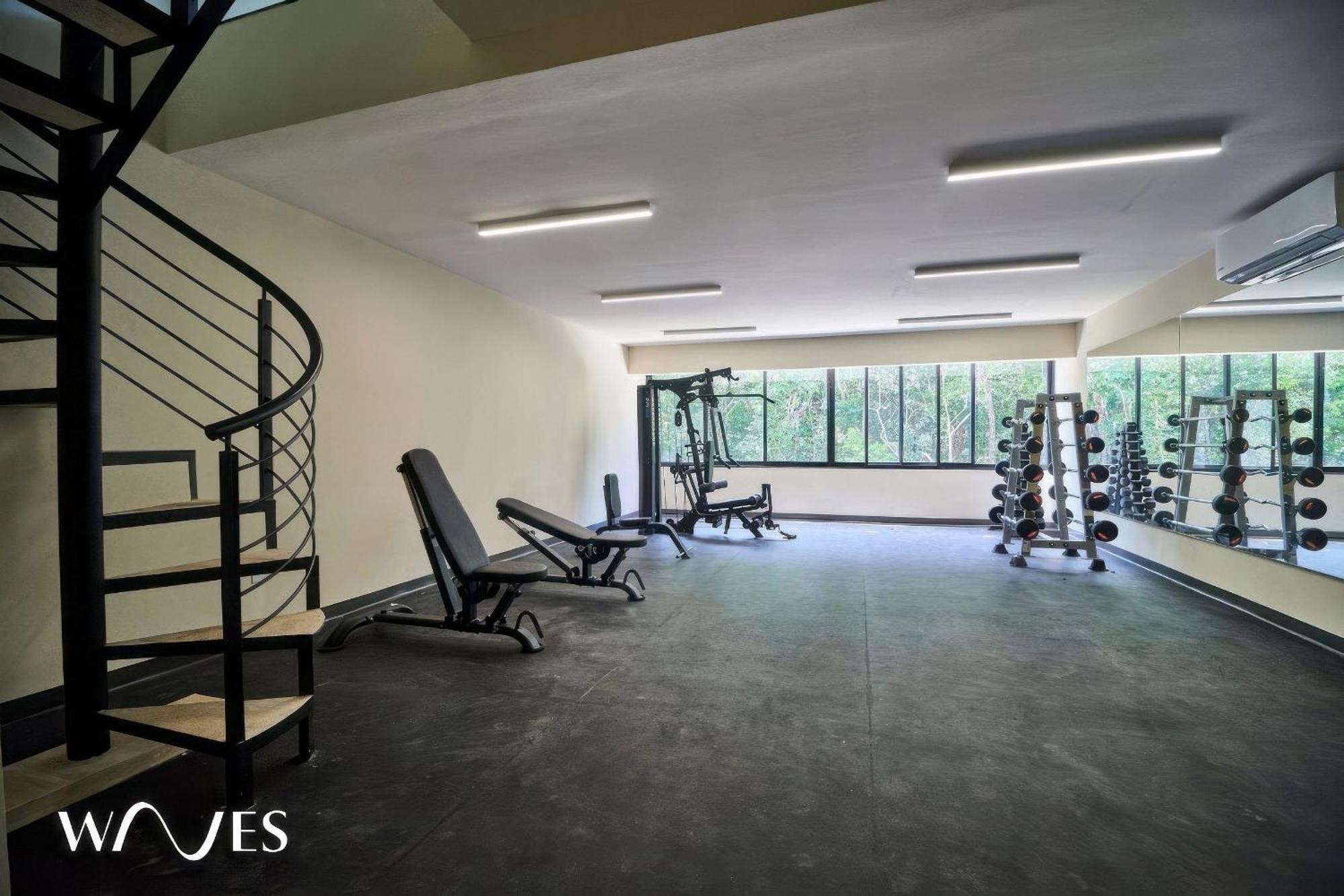 Apartamento Spacious 2 Br. Jungle View Luxury W/prime Location Tulum
