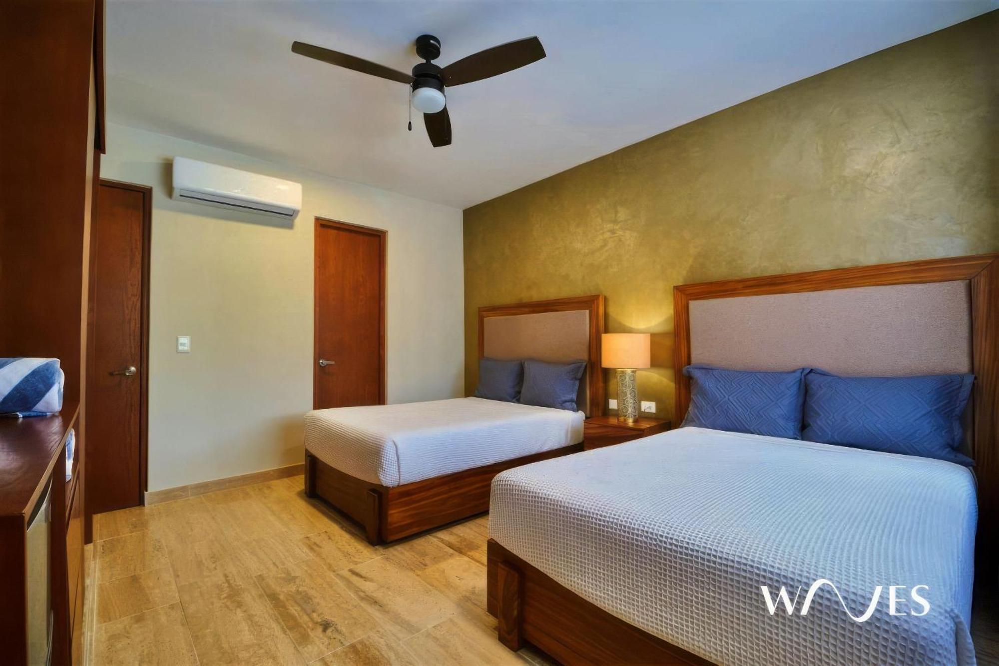 Spacious 2 Br. Jungle View Luxury W/prime Location Apartamento