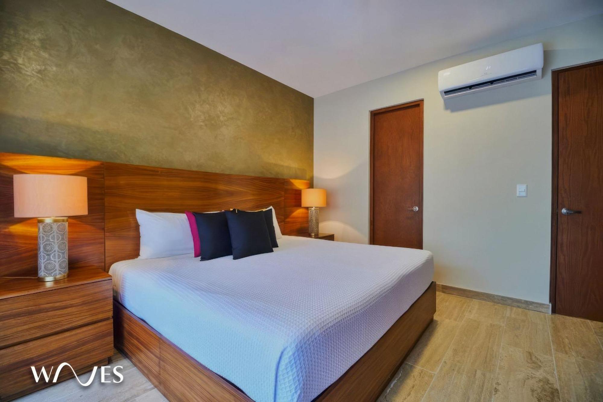 Apartamento Spacious 2 Br. Jungle View Luxury W/prime Location *