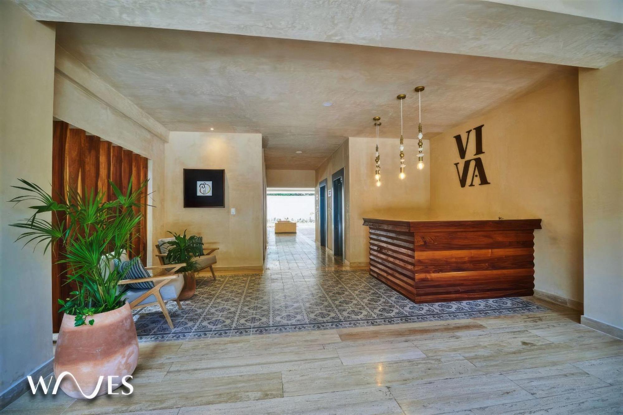 Spacious 2 Br. Jungle View Luxury W/prime Location Apartamento Tulum