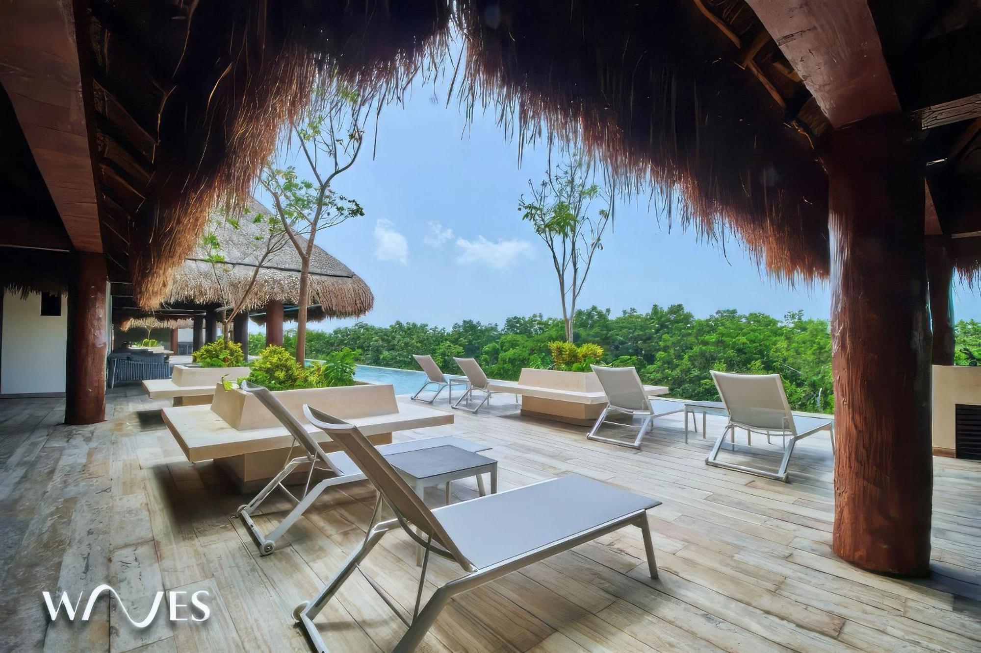 Spacious 2 Br. Jungle View Luxury W/prime Location Apartamento