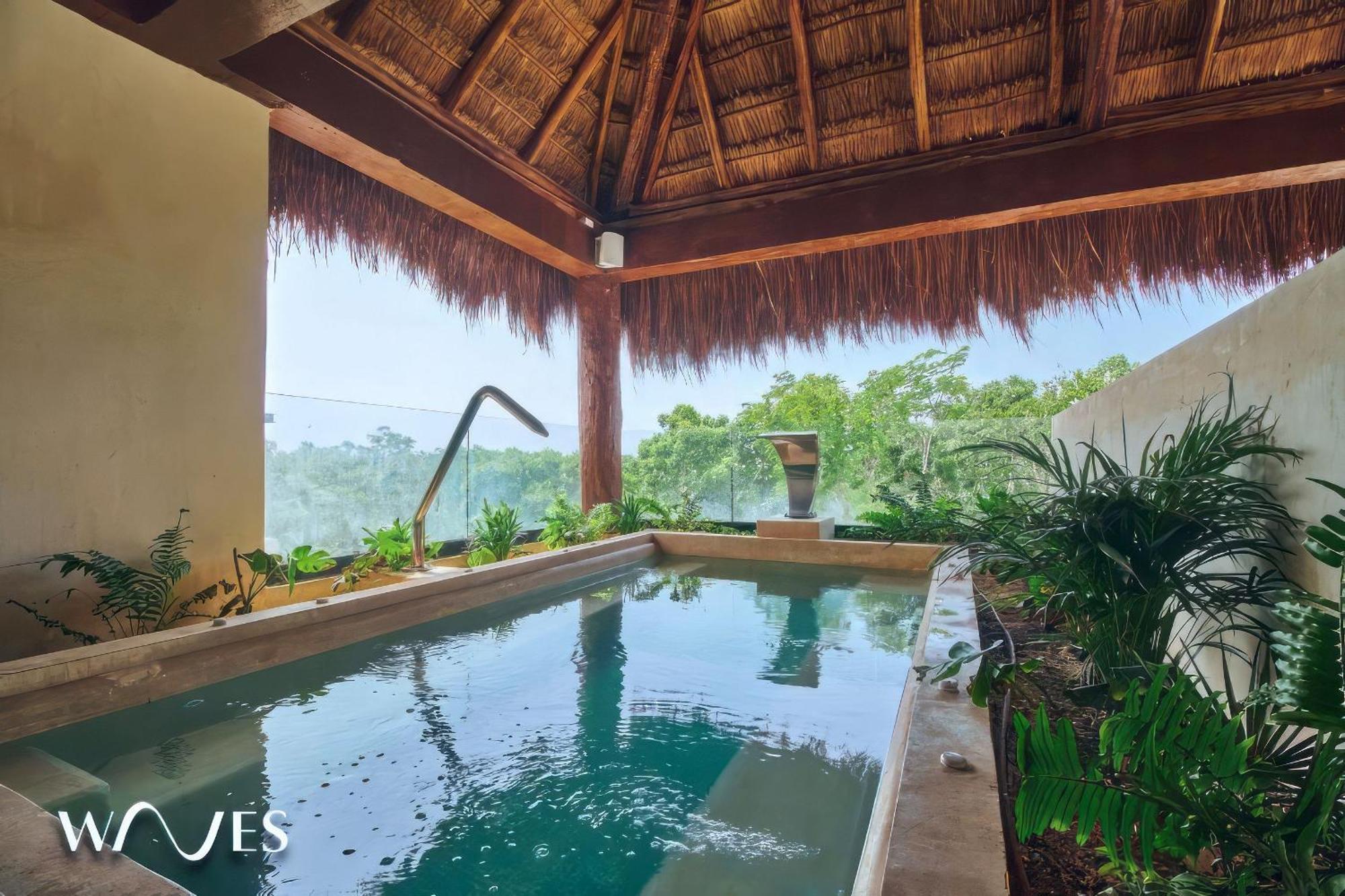 Spacious 2 Br. Jungle View Luxury W/prime Location *