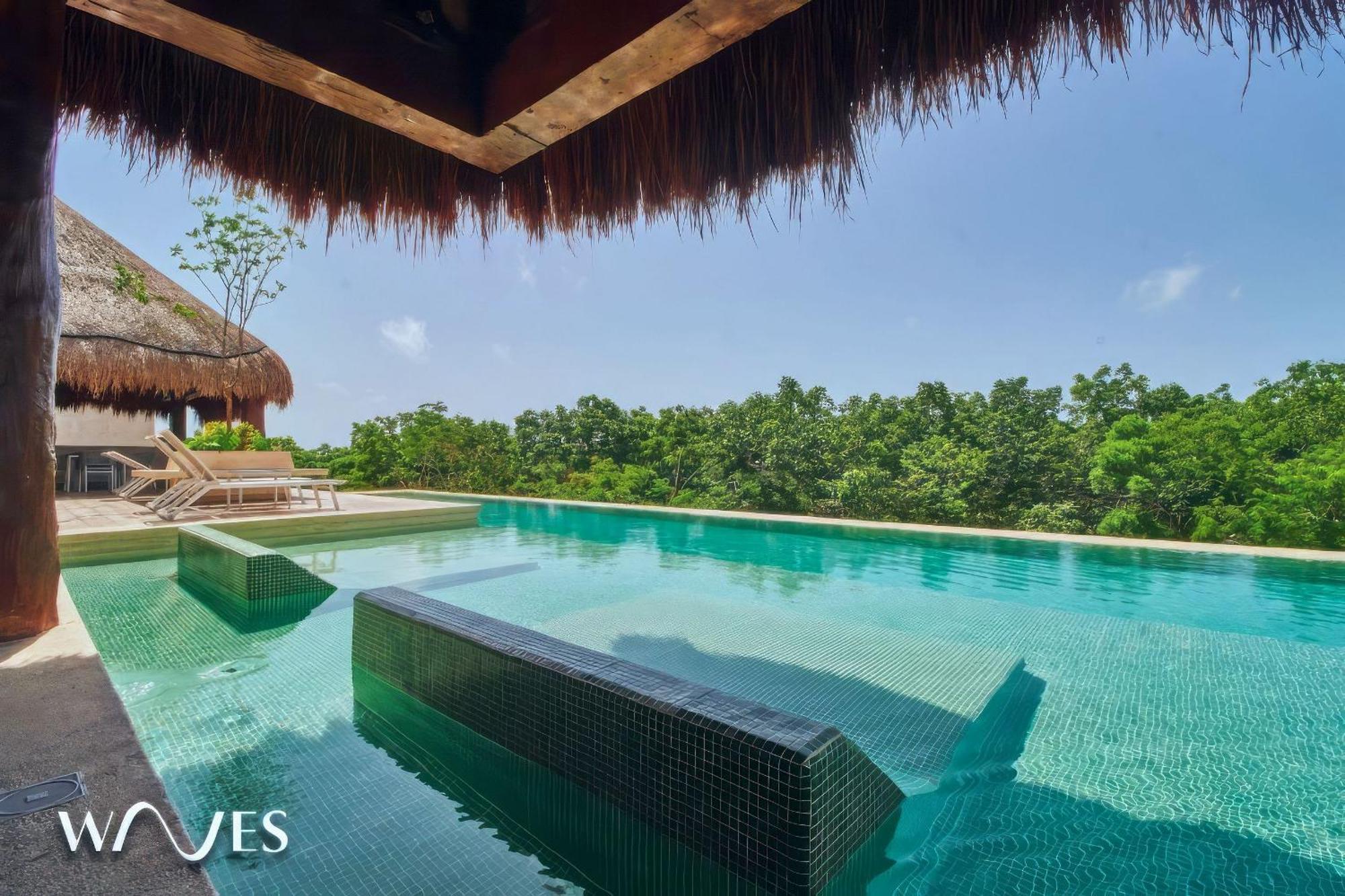 Spacious 2 Br. Jungle View Luxury W/prime Location Apartamento *