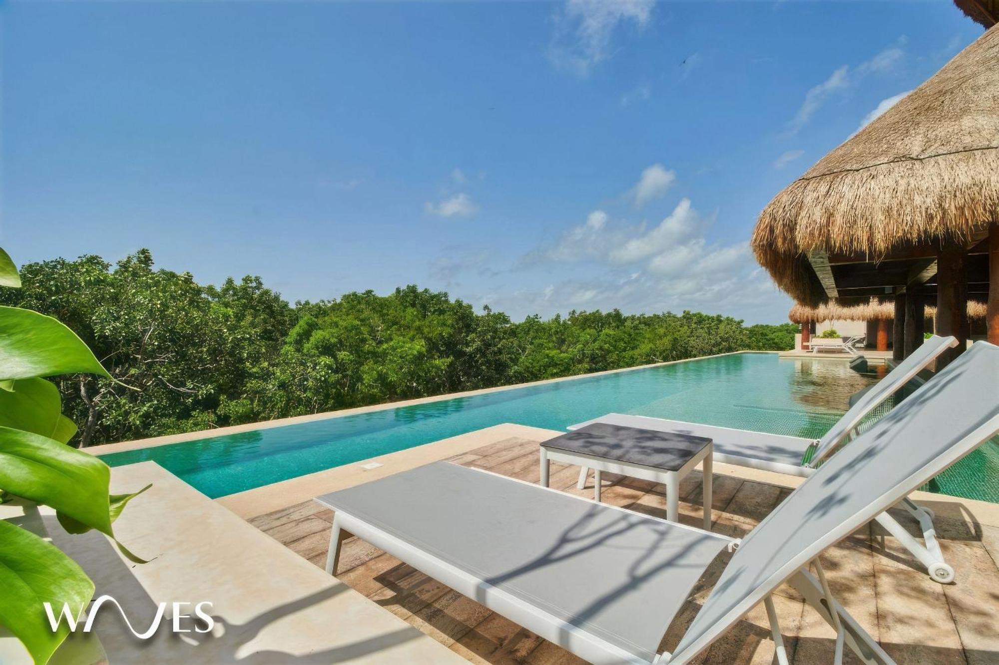 Apartamento Spacious 2 Br. Jungle View Luxury W/prime Location *